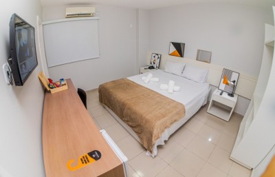 Apartamento Superior Duplo Casal