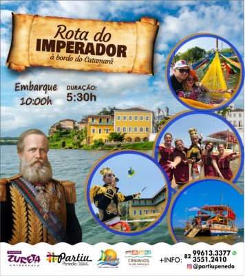 Rota do Imperador