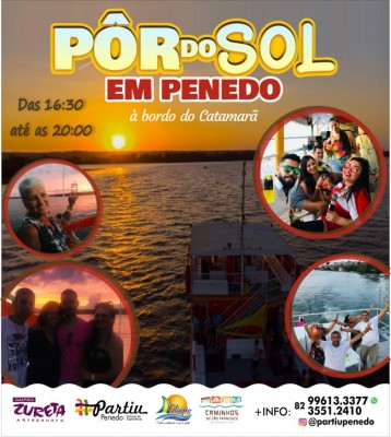 Pôr do Sol